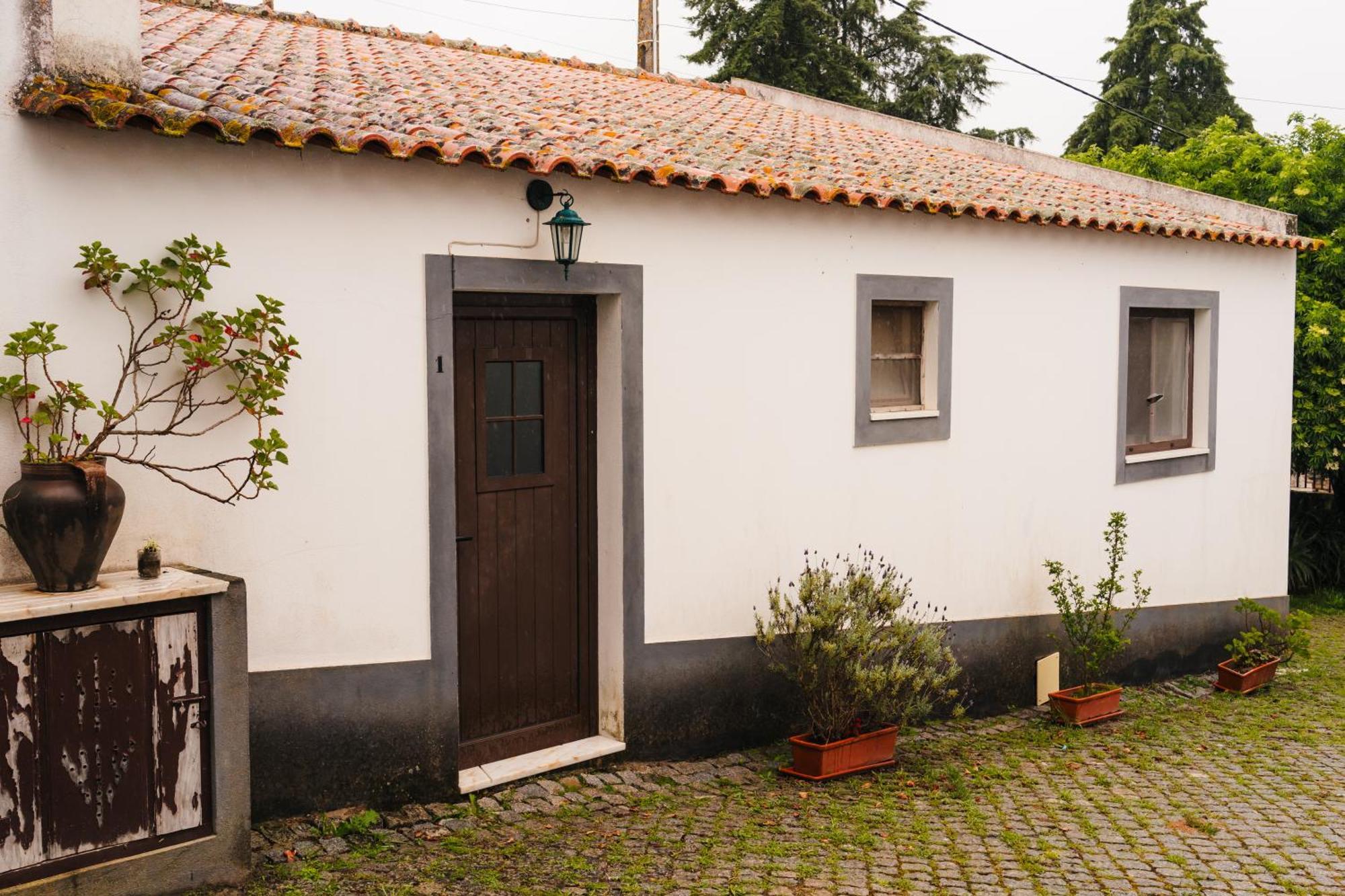 Apartamento 1 - Fundacao De Veiros Luaran gambar